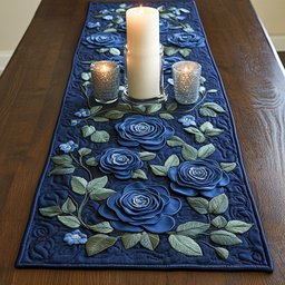 Pure Elegance Table Runner - Made to Order TABLE928