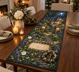 Firefly Clearing Housewarming Table Runner TABLE928