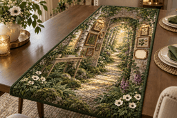 Forest Path Gallery Wall Table Runner TABLE928