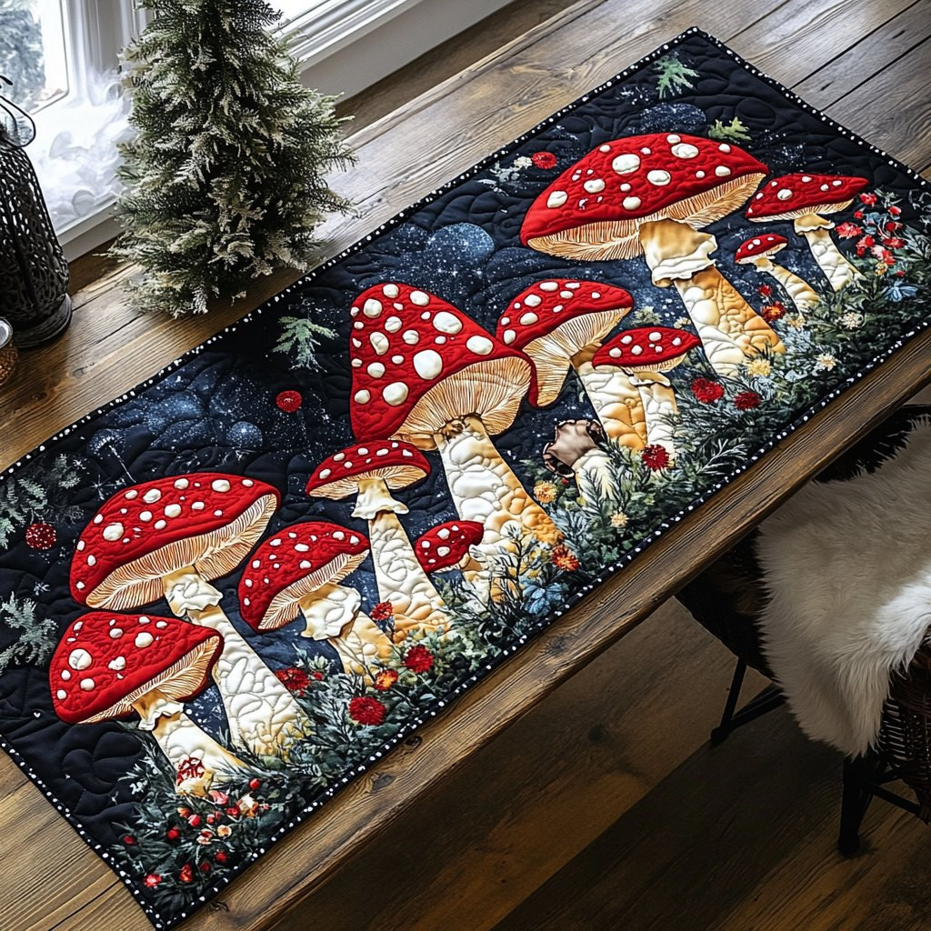 Woodland Whimsy Table Runner - Made to Order TABLE928