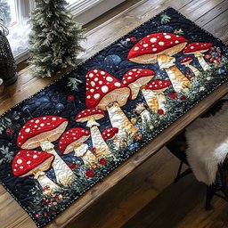 Woodland Whimsy Table Runner - Made to Order TABLE928
