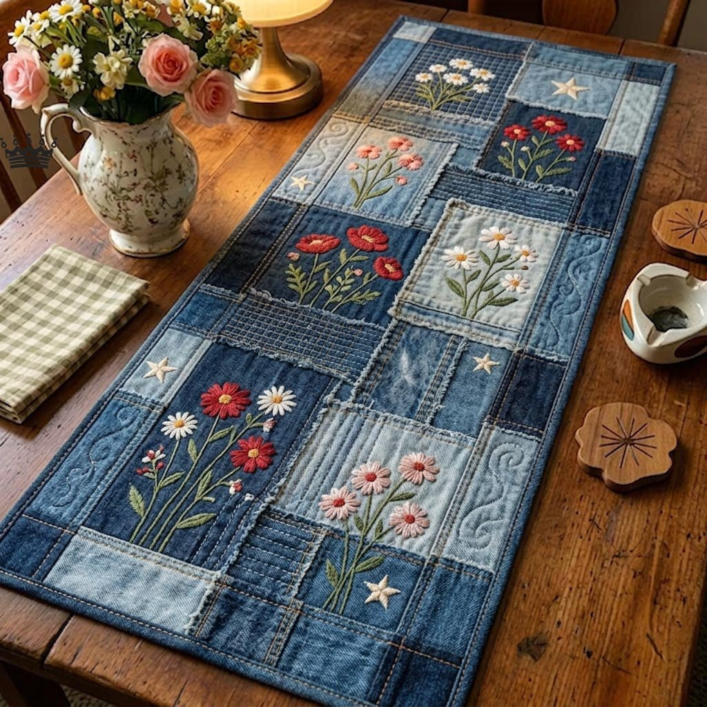 Woodland Lodge Table Runner - Made to Order TABLE928