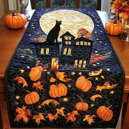 Witch Brew Table Runner - Made to Order TABLE928