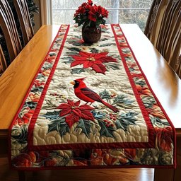 Winter Harmony Table Runner - Made to Order TABLE928