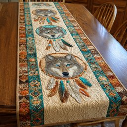 Wildfire Spirit Table Runner - Made to Order TABLE928
