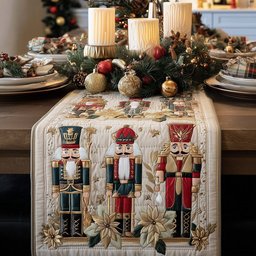 Winter Majesty Table Runner - Made to Order TABLE928
