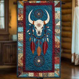 Wild Patterns Table Runner - Made to Order TABLE928