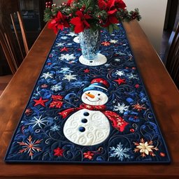Winter Buddy Table Runner - Made to Order TABLE928