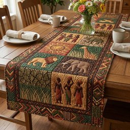 Wild Essence Table Runner - Made to Order TABLE928
