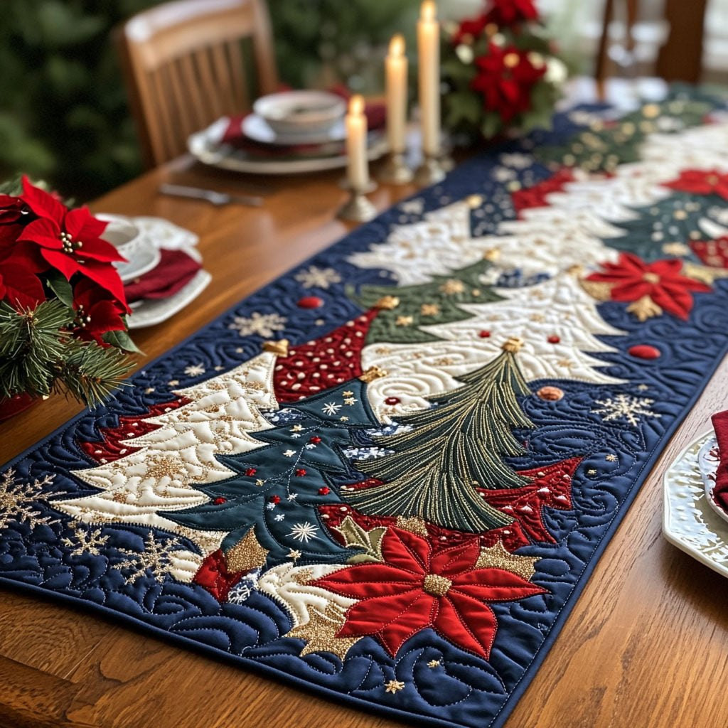 Warm Cabin Table Runner - Made to Order TABLE928