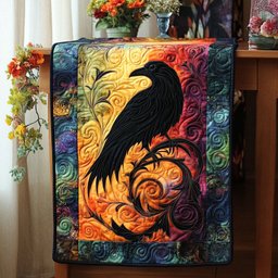 Twilight Watcher Table Runner - Made to Order TABLE928
