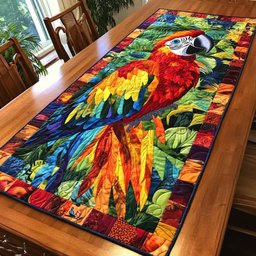 Tropical Breeze Table Runner - Made to Order TABLE928