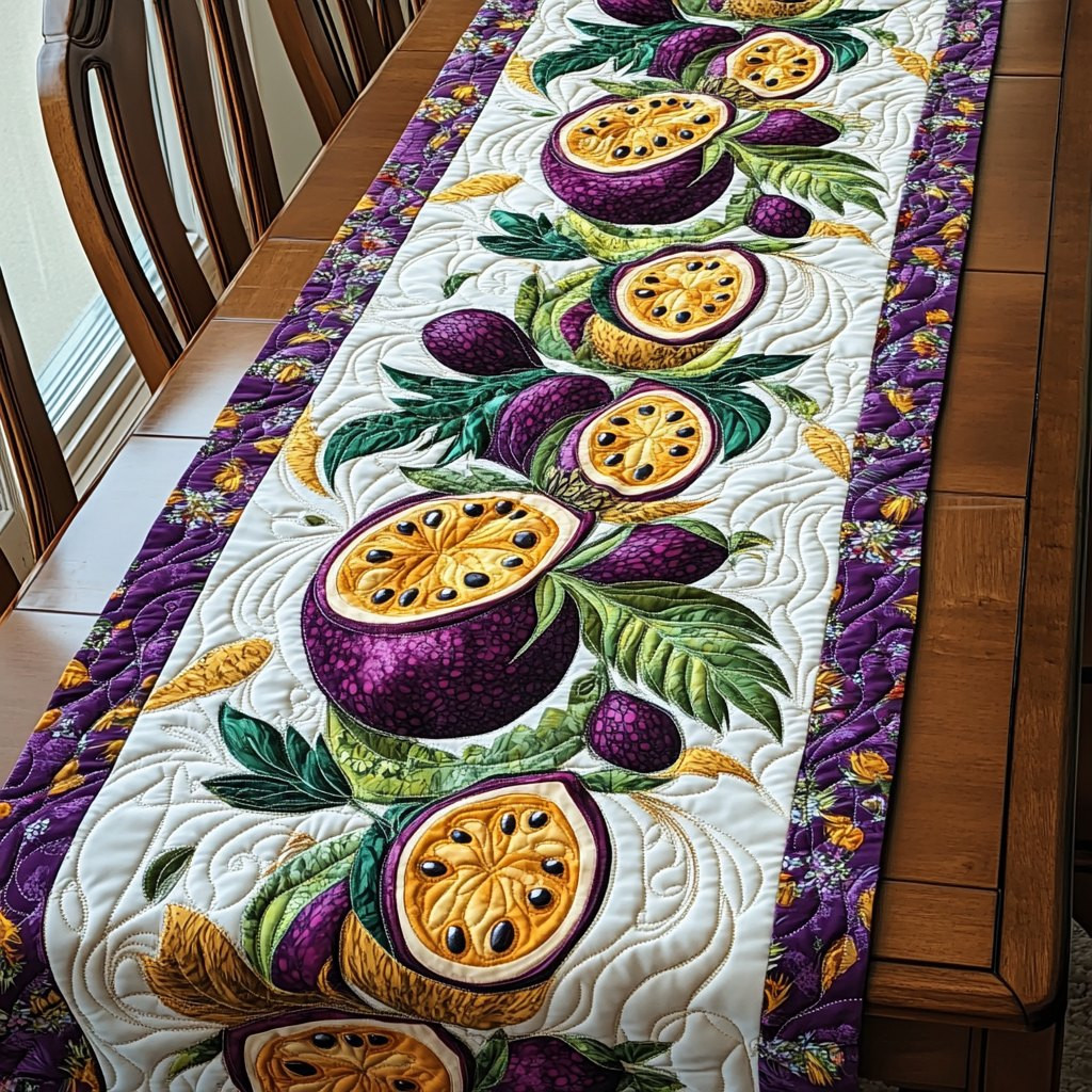Tropical Passion Table Runner - Made to Order TABLE928