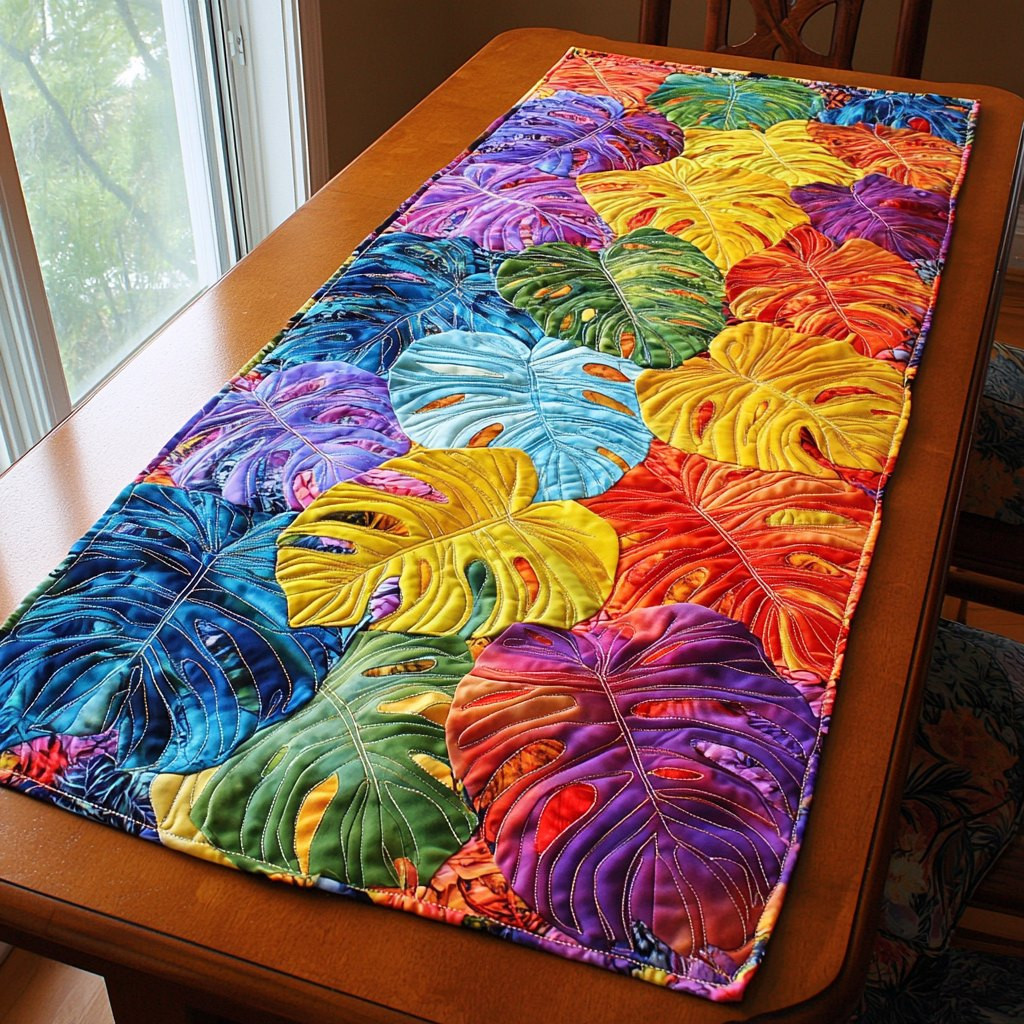 Tropic Vibes Table Runner - Made to Order TABLE928