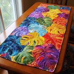Tropic Vibes Table Runner - Made to Order TABLE928
