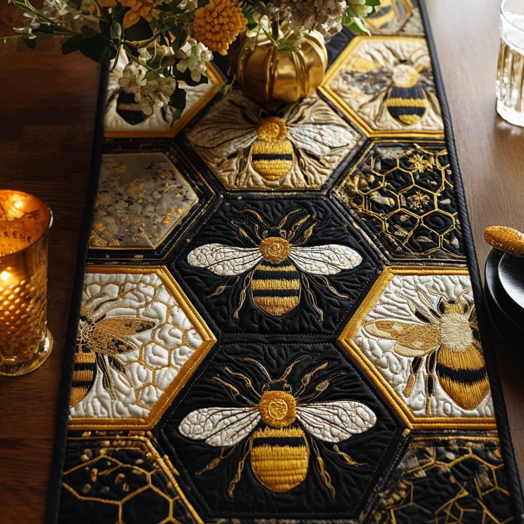 Tiny Wings Table Runner - Made to Order TABLE928