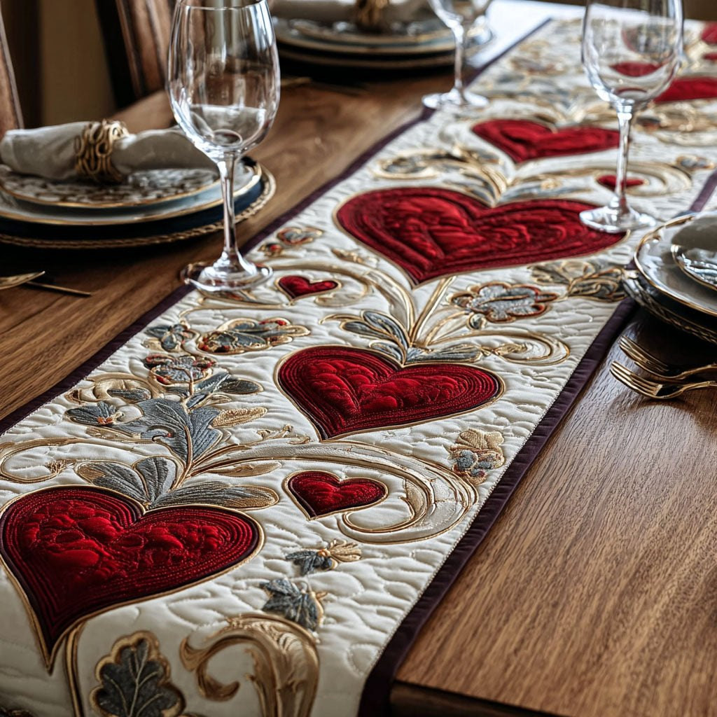True Harmony Table Runner - Made to Order TABLE928