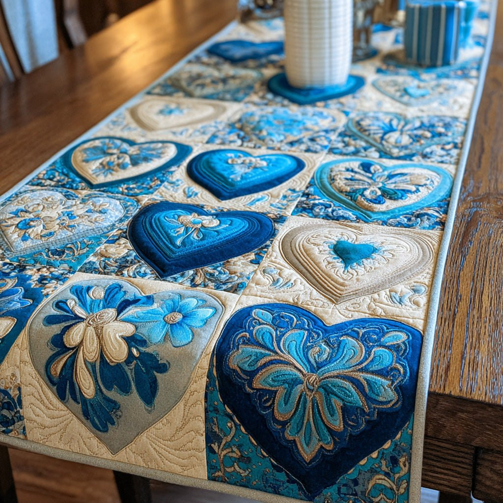 Sweet Petals Table Runner - Made to Order TABLE928