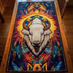 Thunder Hoof Table Runner - Made to Order TABLE928