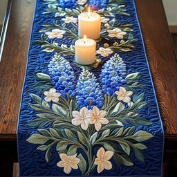 Sunny Meadows Table Runner - Made to Order TABLE928