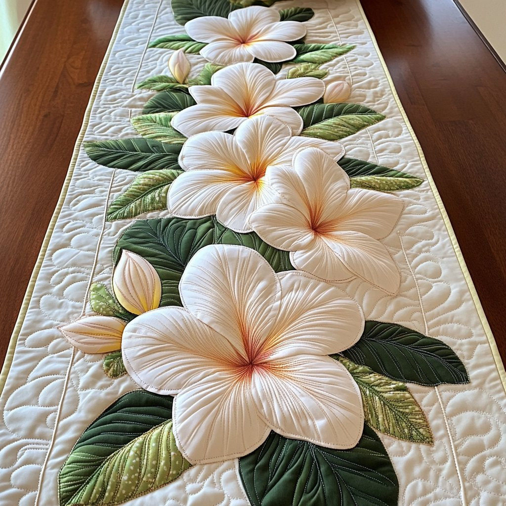 Sunny Petals Table Runner - Made to Order TABLE928