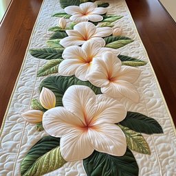 Sunny Petals Table Runner - Made to Order TABLE928