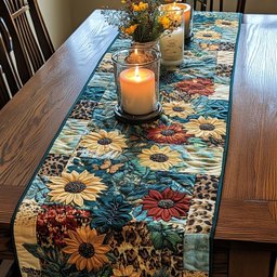 Sunny Grace Table Runner - Made to Order TABLE928