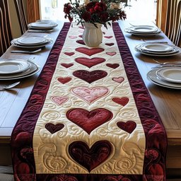 The Bloom of Us Table Runner - Made to Order TABLE928