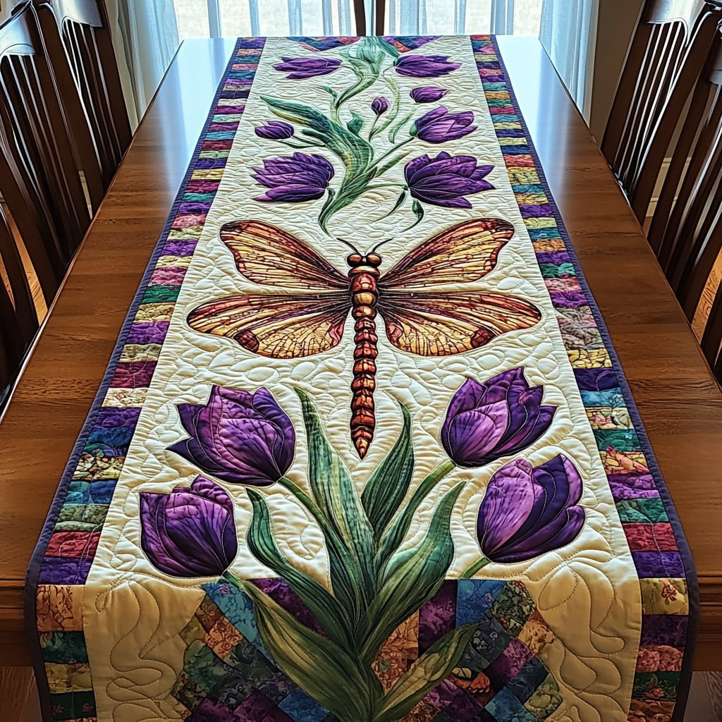 Sky Glide Table Runner - Made to Order TABLE928