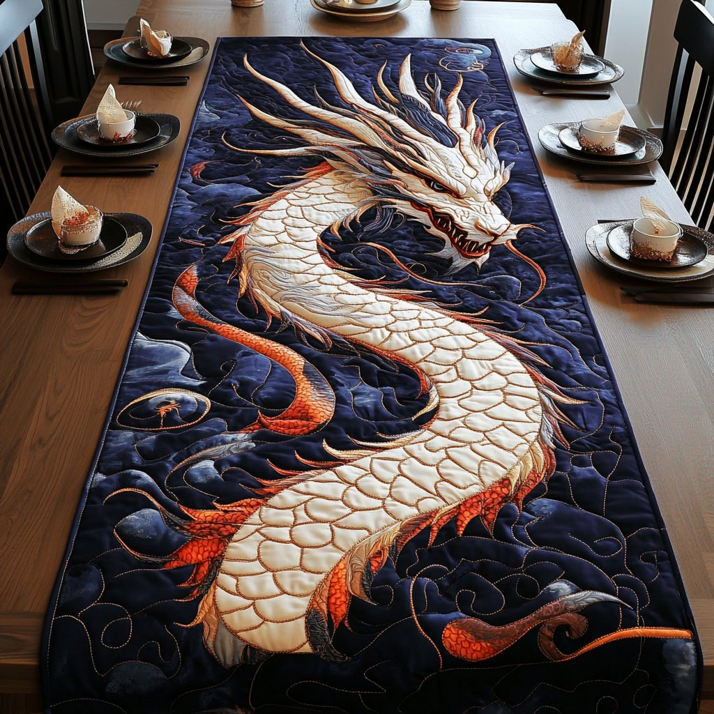 Storm Bringer Table Runner - Made to Order TABLE928