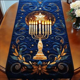 Starry Light Table Runner - Made to Order TABLE928