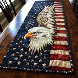Strong Eagle Table Runner - Made to Order TABLE928