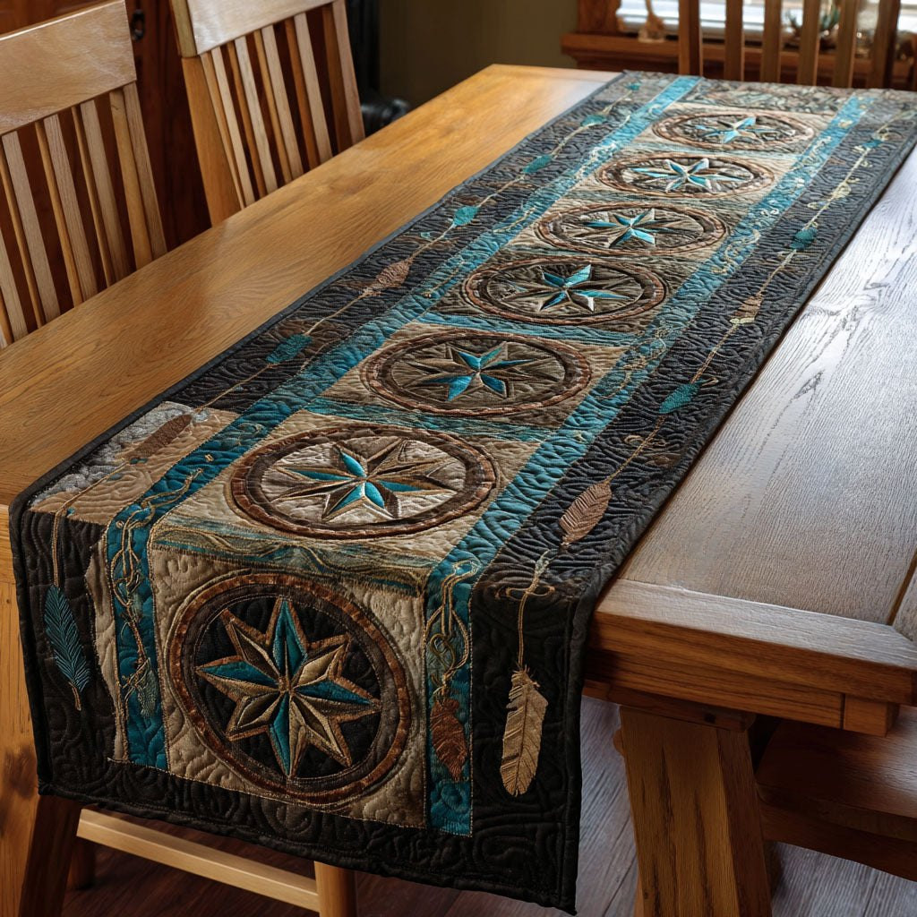 Spirit Trail Place Table Runner - Made to Order TABLE928