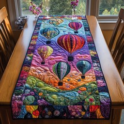 Skyborne Escape Table Runner - Made to Order TABLE928