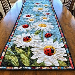Summer Spotlights Table Runner - Made to Order TABLE928