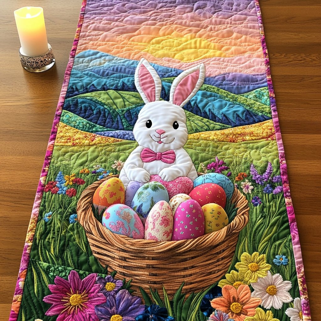 Spring Joy Table Runner - Made to Order TABLE928