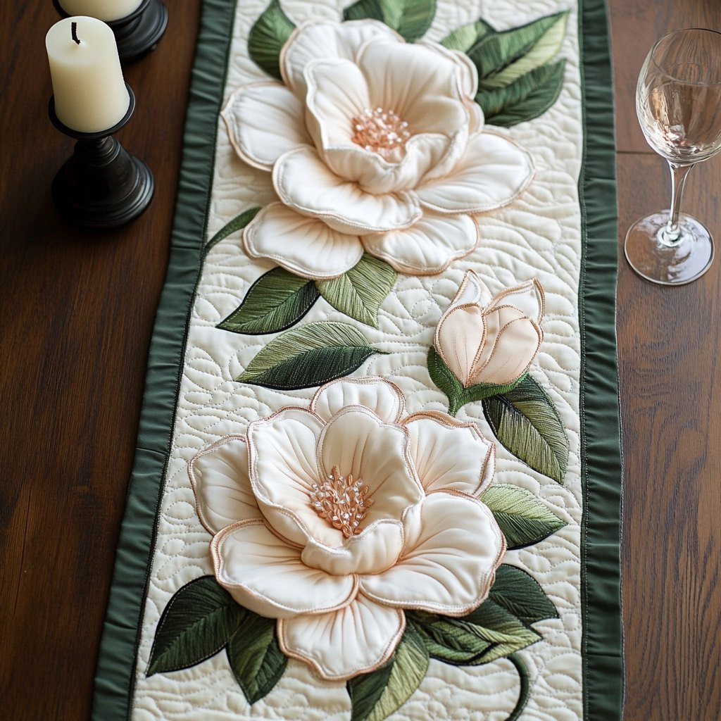Southern Charm Table Runner - Made to Order TABLE928