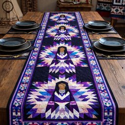 Spirit Woman Harmony Table Runner - Made to Order TABLE928
