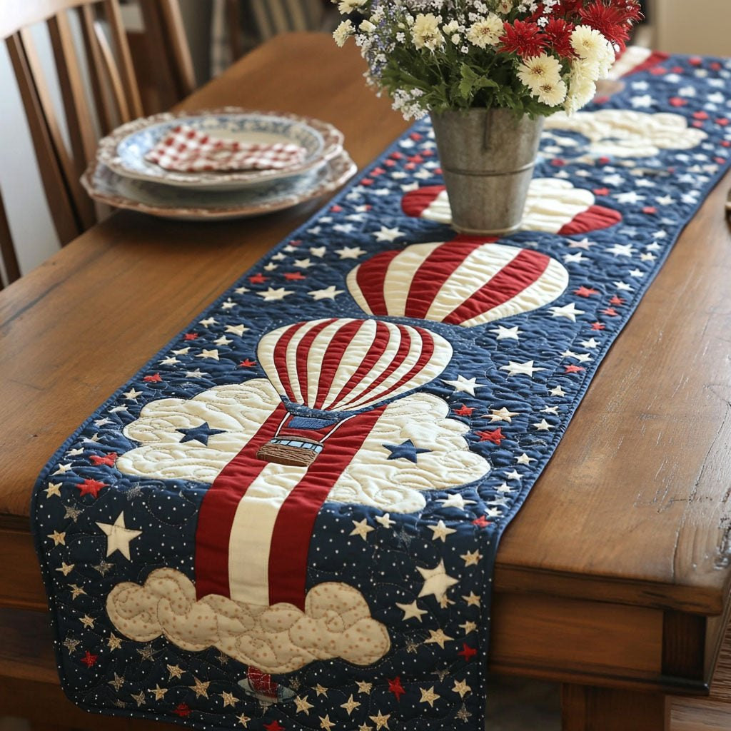 Starlit Celebration Table Runner - Made to Order TABLE928