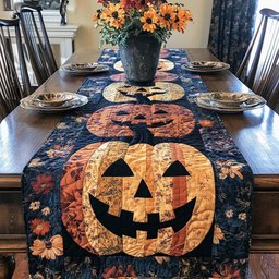 Spooky Charm Table Runner - Made to Order TABLE928
