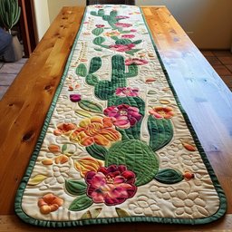 Spring Tree of Life Place Table Runner - Made to Order TABLE928