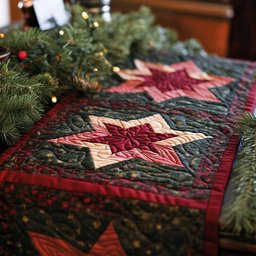 Starry Illumination Table Runner - Made to Order TABLE928