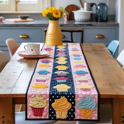 Sugary Bliss Table Runner - Made to Order TABLE928
