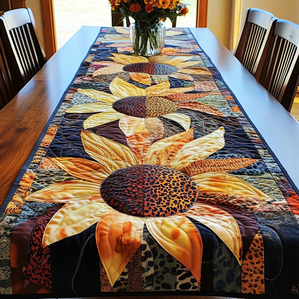 Summer Essence Table Runner - Made to Order TABLE928