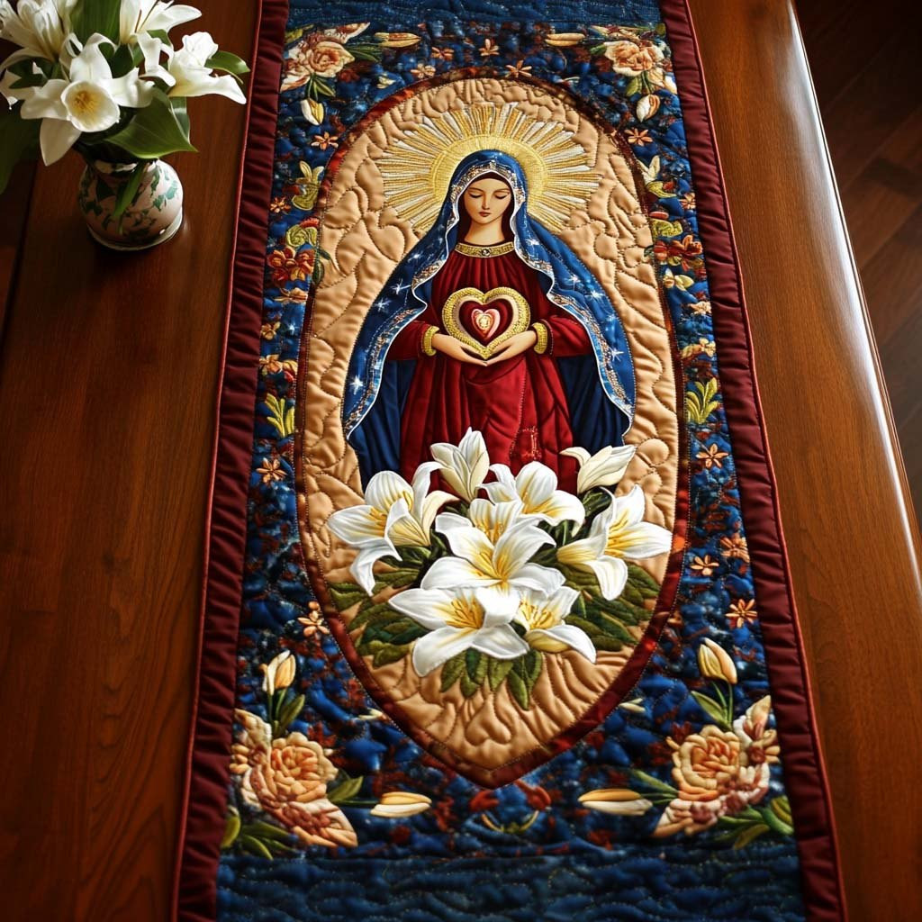 Star of the Sea Table Runner - Made to Order TABLE928
