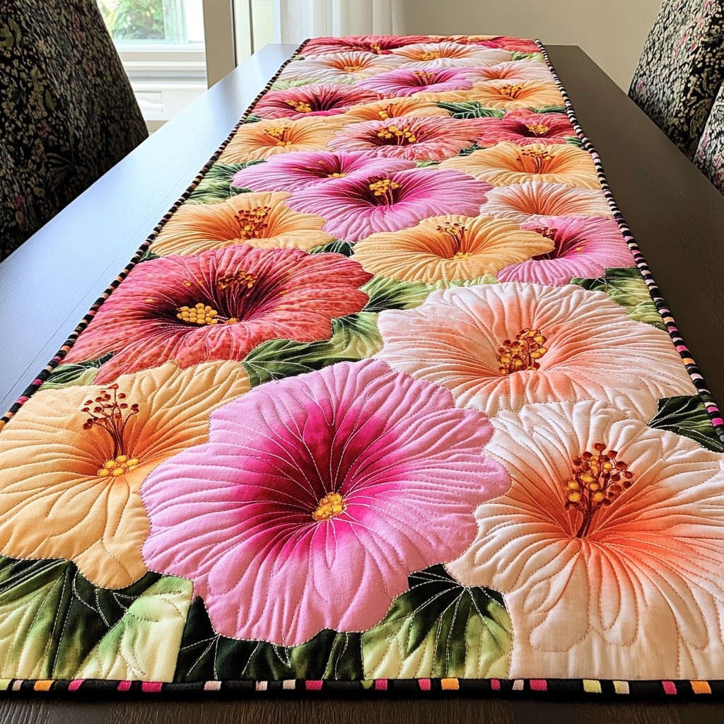 Spring Vibe Table Runner - Made to Order TABLE928