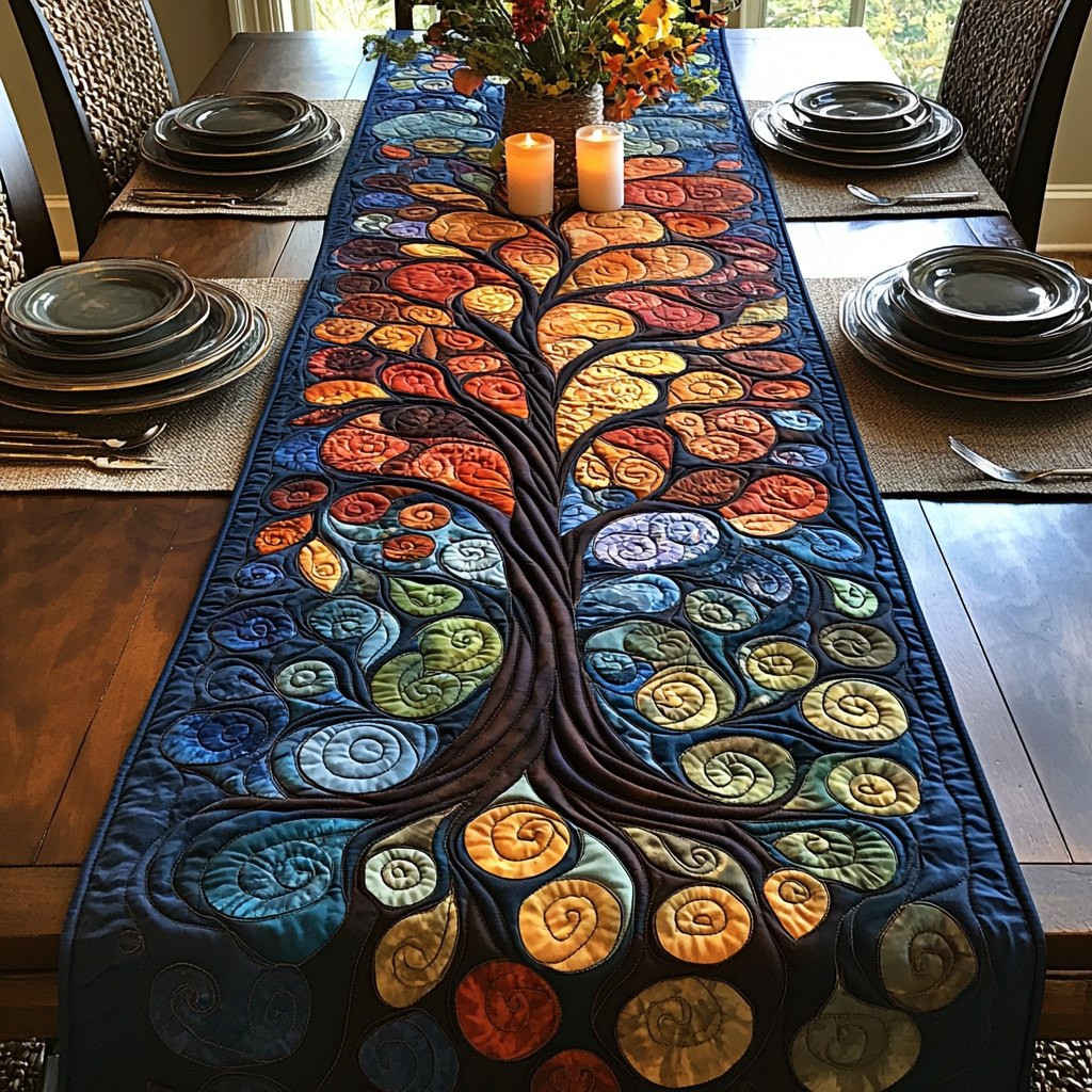 Soul Tree Table Runner - Made to Order TABLE928