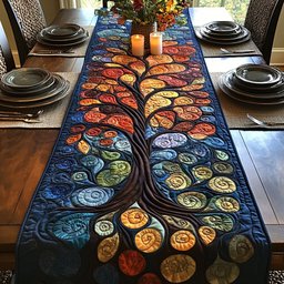 Soul Tree Table Runner - Made to Order TABLE928