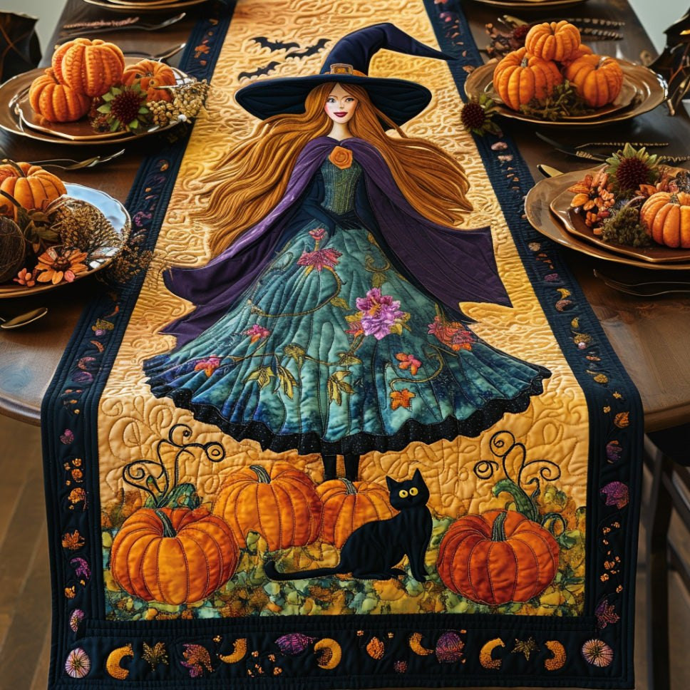 Spooky Whimsy Table Runner - Made to Order TABLE928