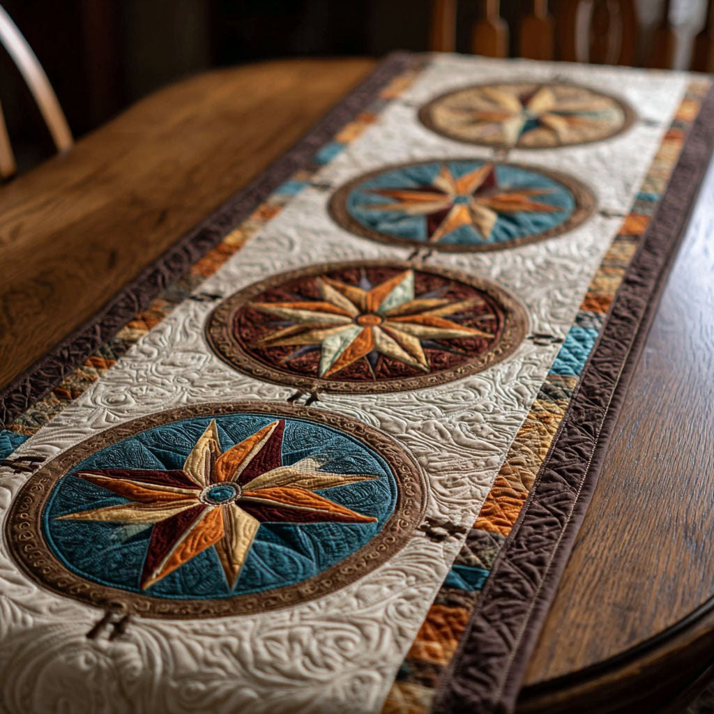 Starbound Trails Table Runner - Made to Order TABLE928